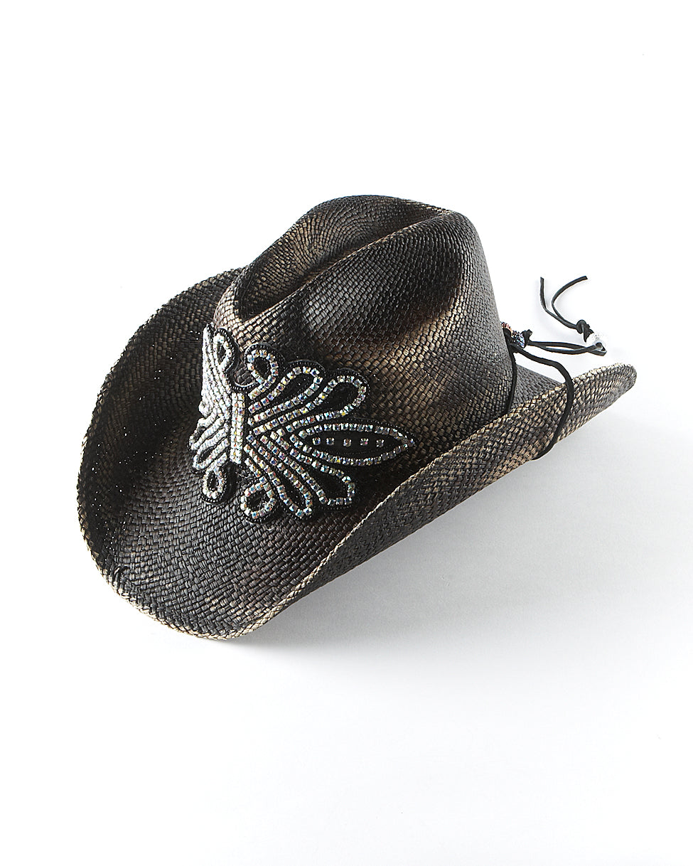 Tessa Couture Cowboy Hats- Dups