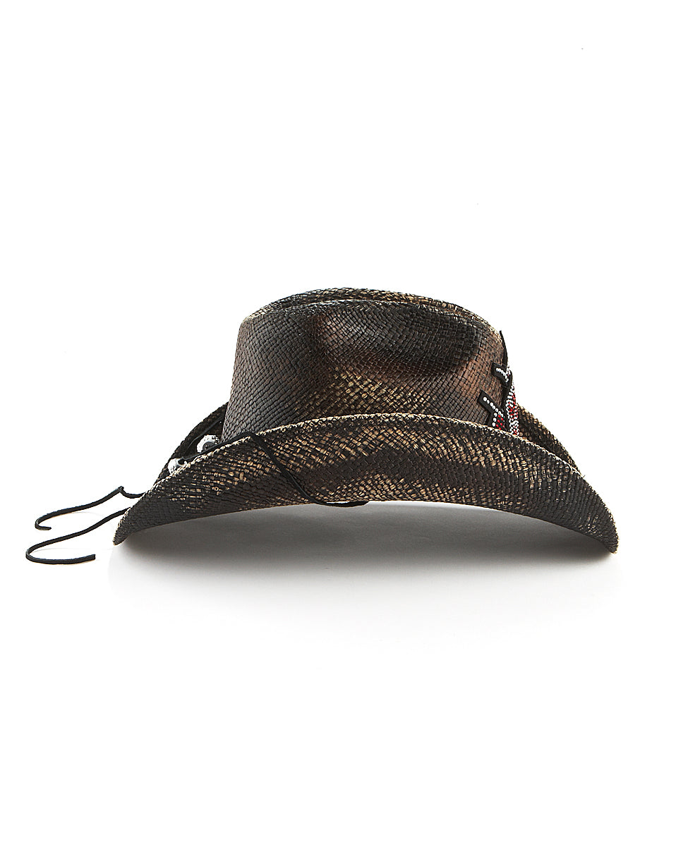 Tessa Couture Cowboy Hats- Sinister