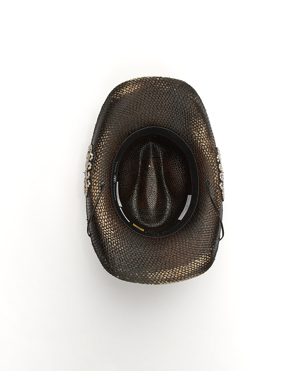 Tessa Couture Cowboy Hats- Francesca
