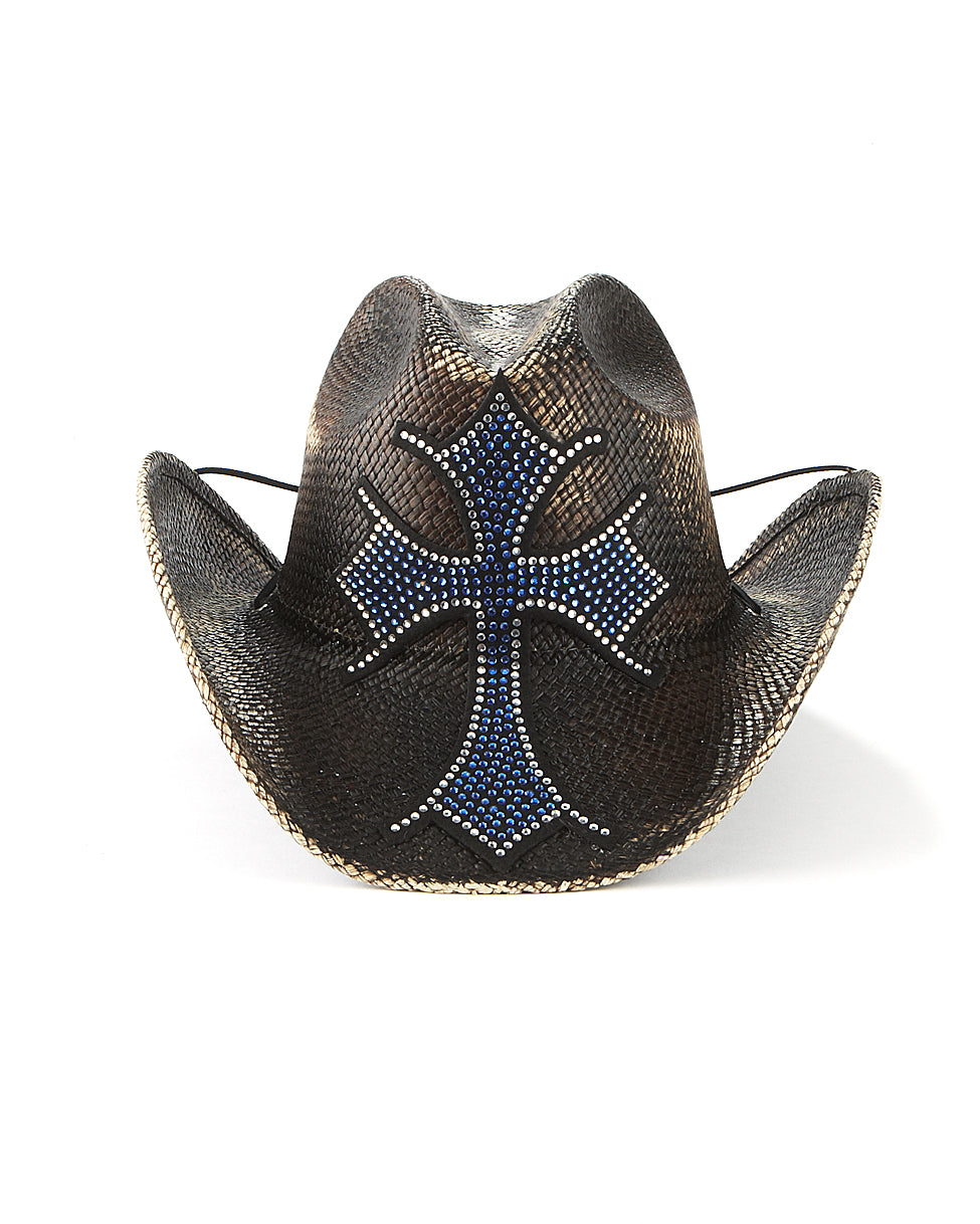 Tessa Couture Cowboy Hats- Quinn