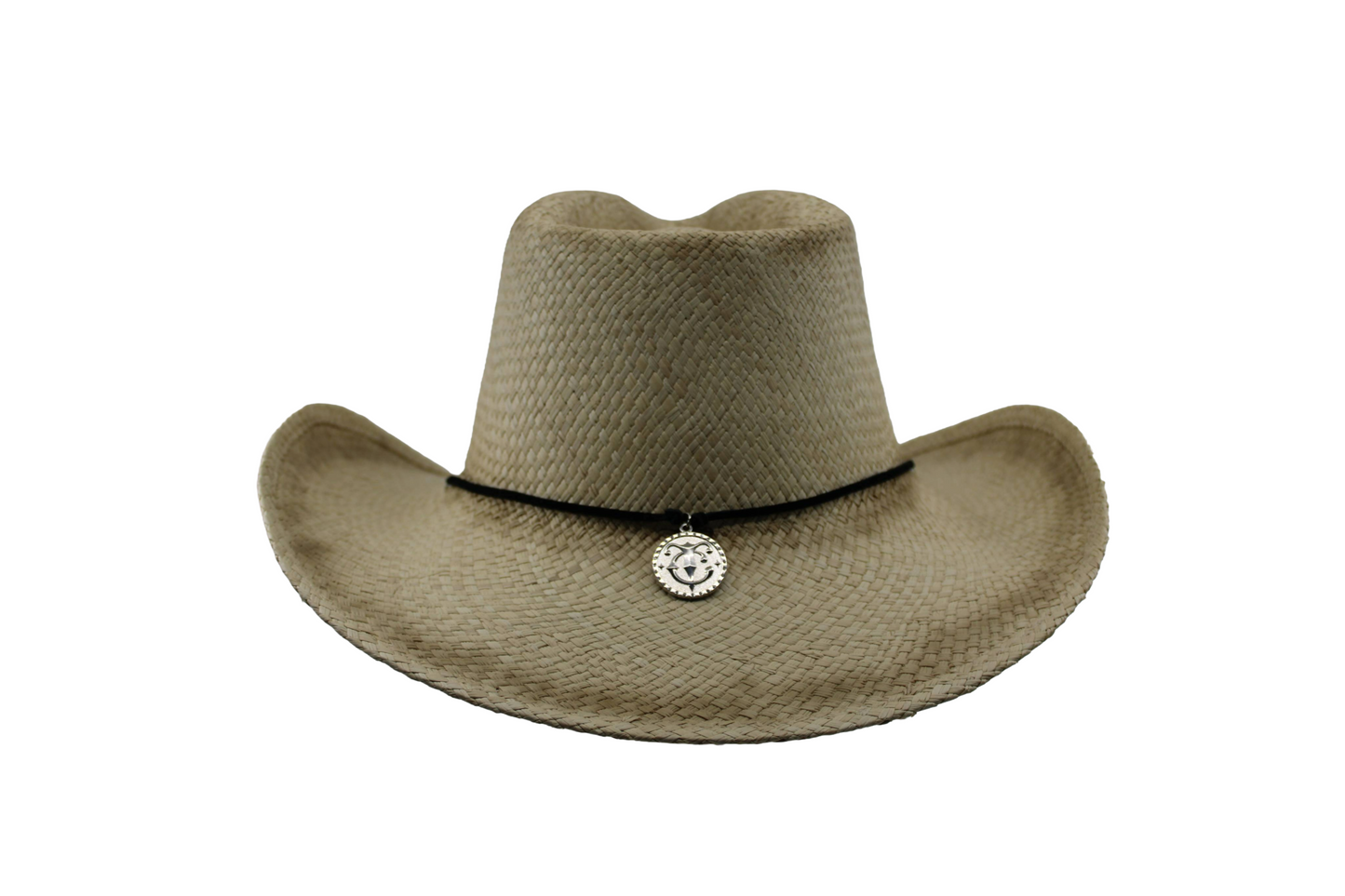 Tessa Couture Blond Cowboy Hat