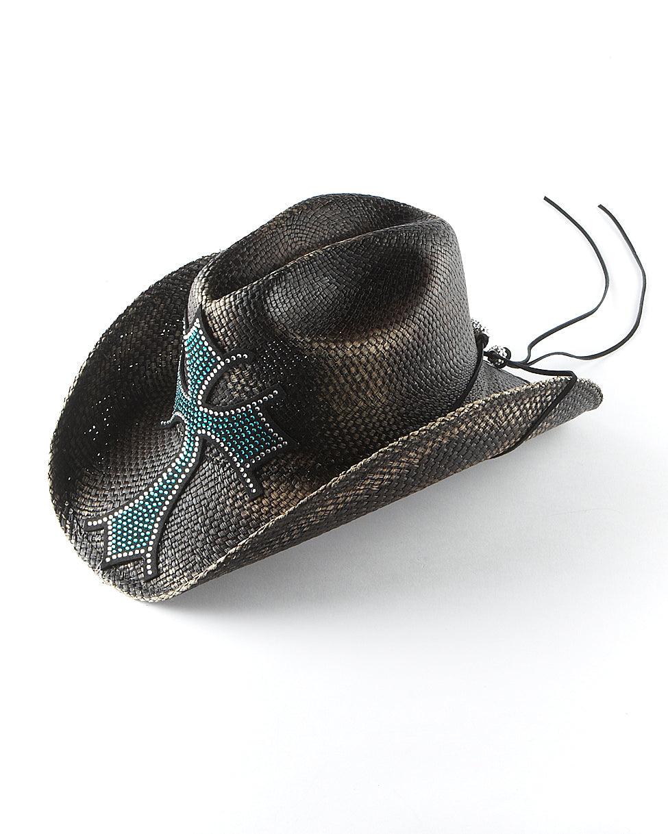 Tessa Couture Cowboy Hats- Mackenzie