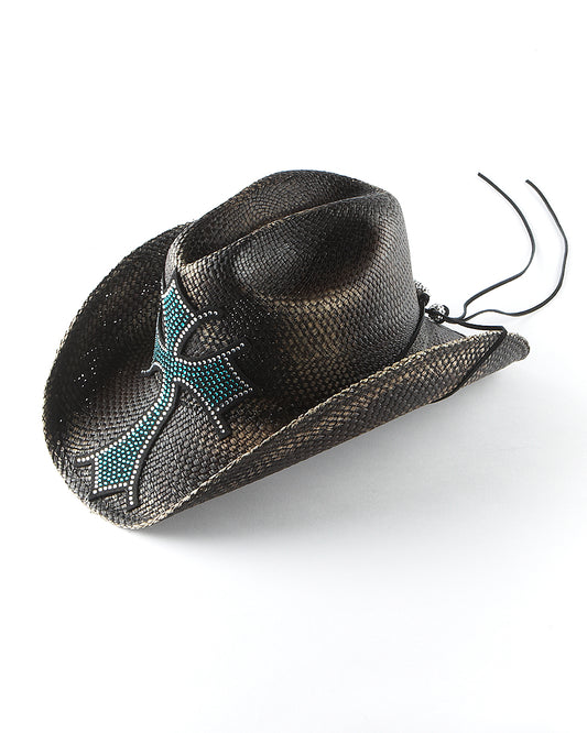 Tessa Couture Cowboy Hats- Mackenzie