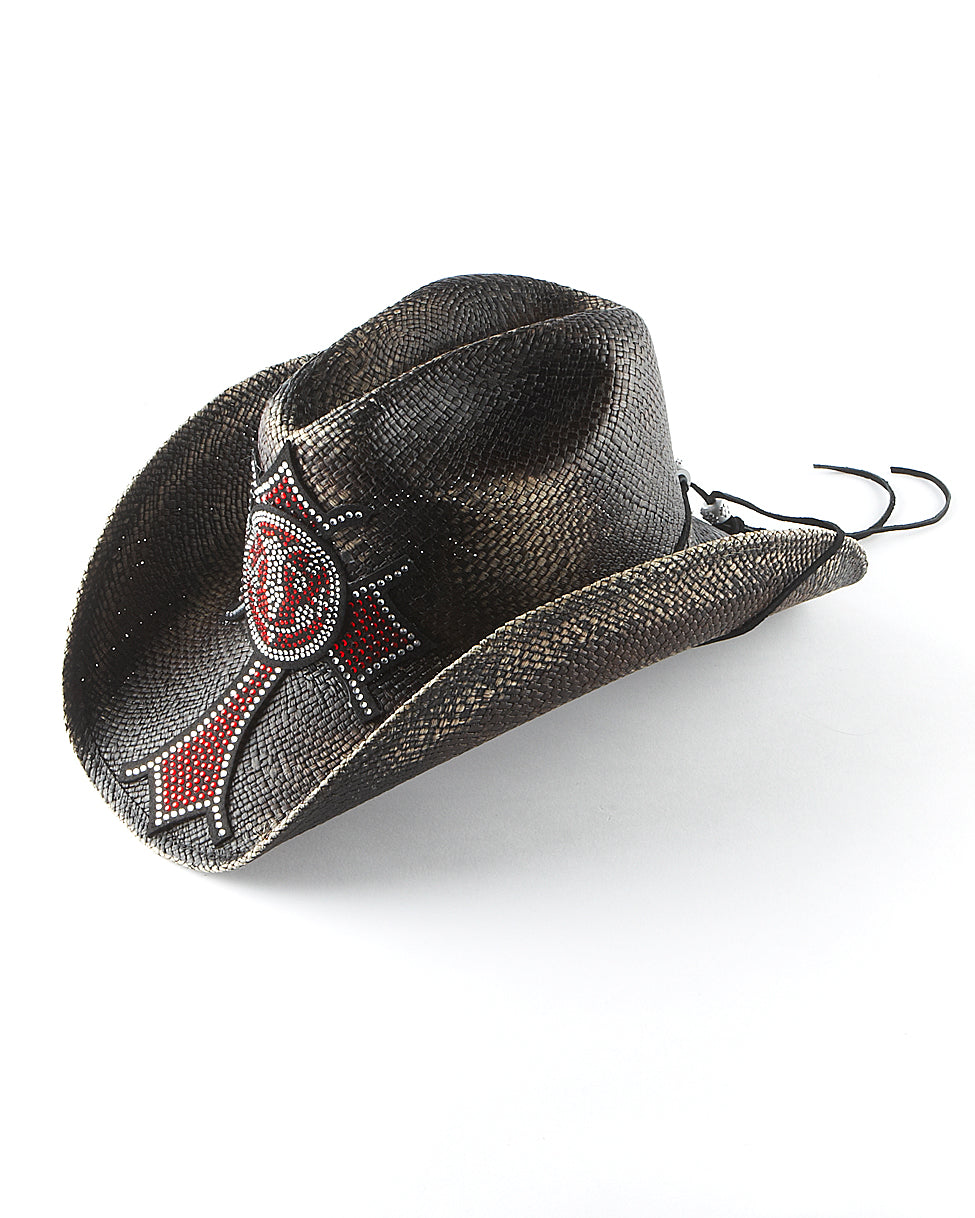 Tessa Couture Cowboy Hats- Sinister