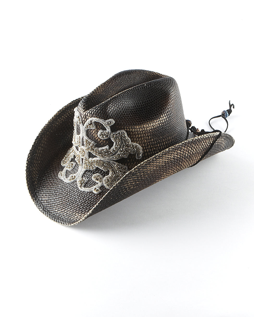 Tessa Couture Cowboy Hats- Alexis