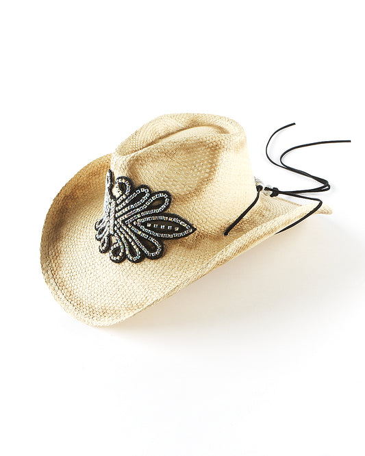 Tessa Couture Cowboy Hats- Mia