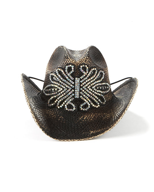 Tessa Couture Cowboy Hats- Dups