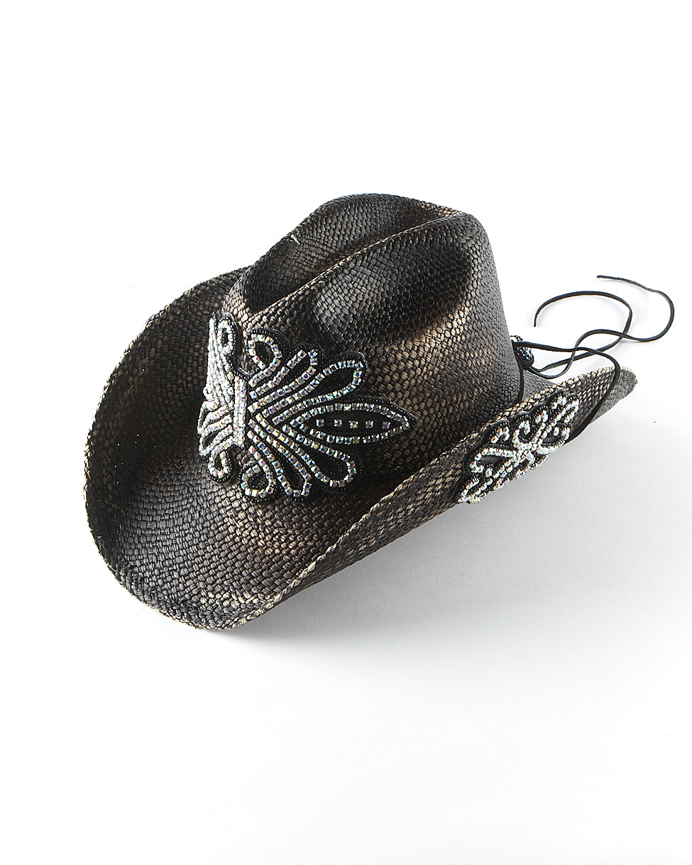 Tessa Couture Cowboy Hats- Francesca