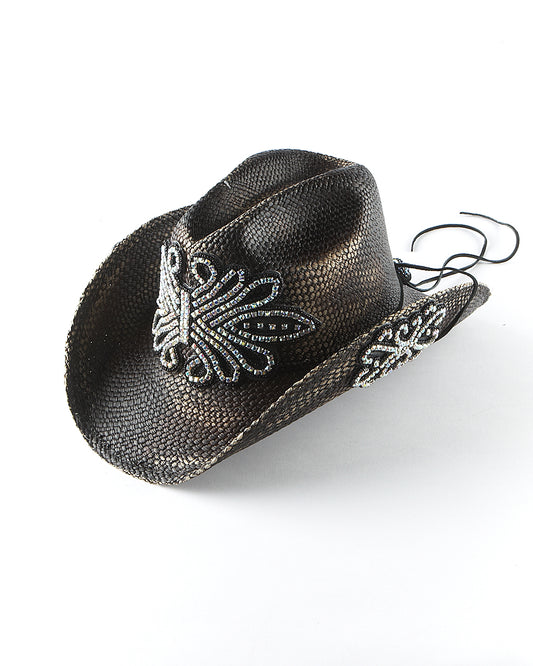 Tessa Couture Cowboy Hats- Francesca