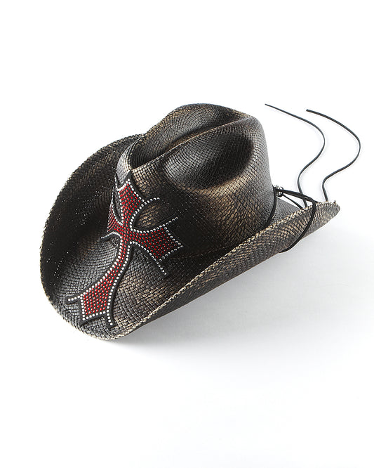 Tessa Couture Cowboy Hats- Scarlett