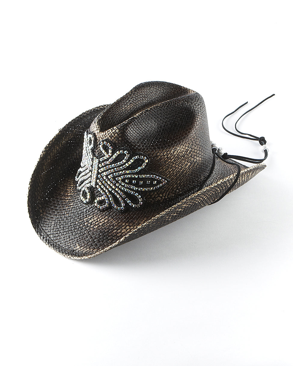 Tessa Couture Cowboy Hats- Juno