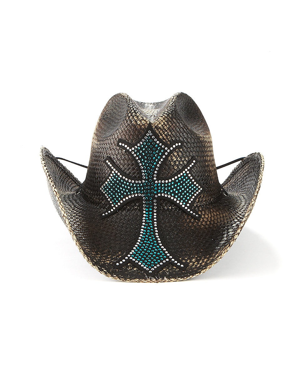 Tessa Couture Cowboy Hats- Mackenzie