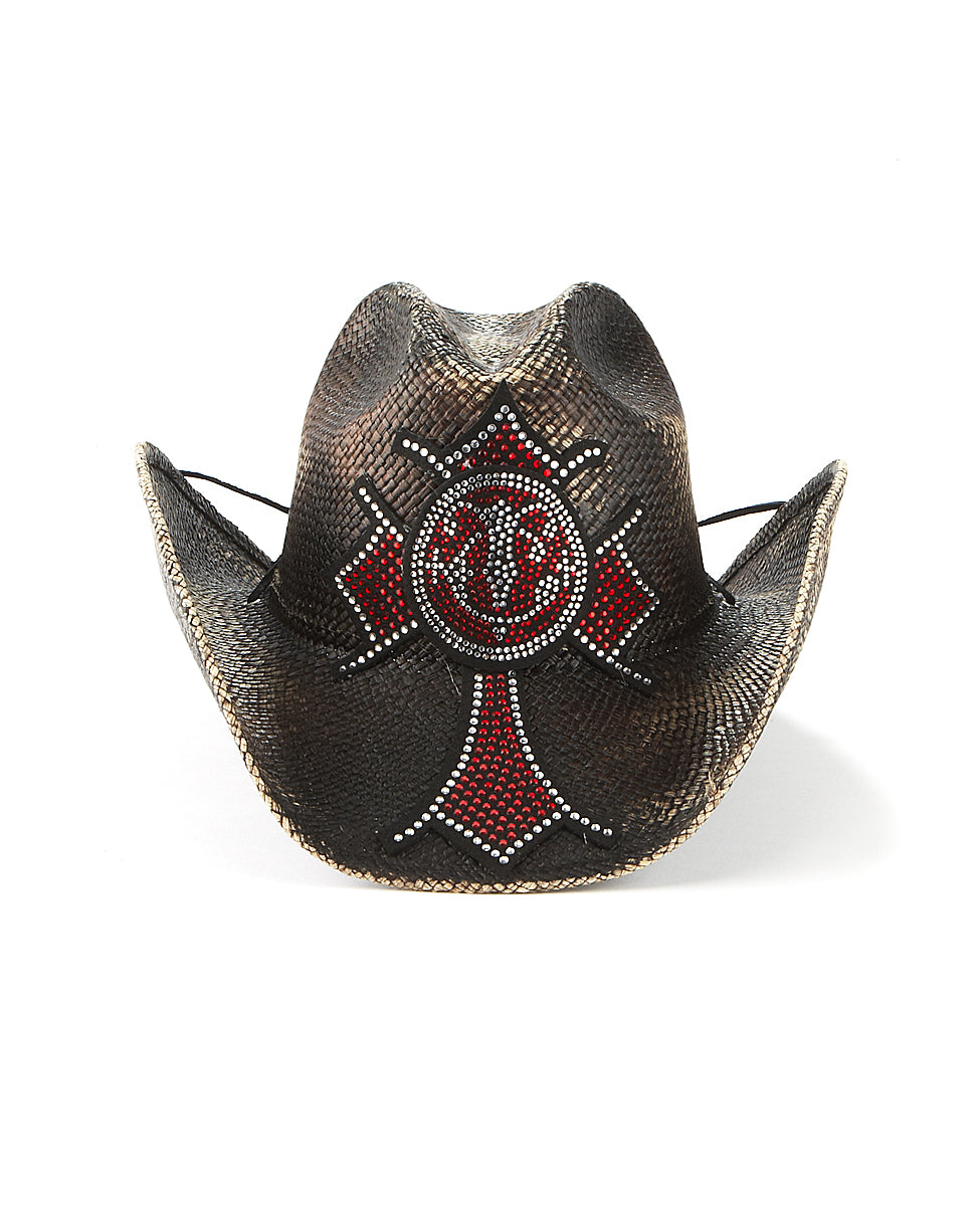 Tessa Couture Cowboy Hats- Sinister