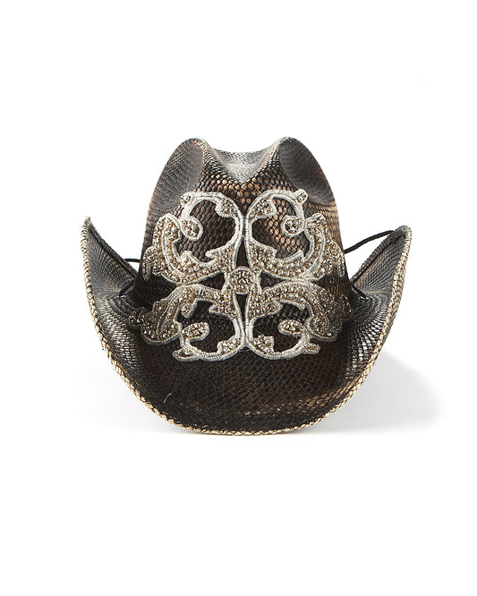 Tessa Couture Cowboy Hats- Alexis