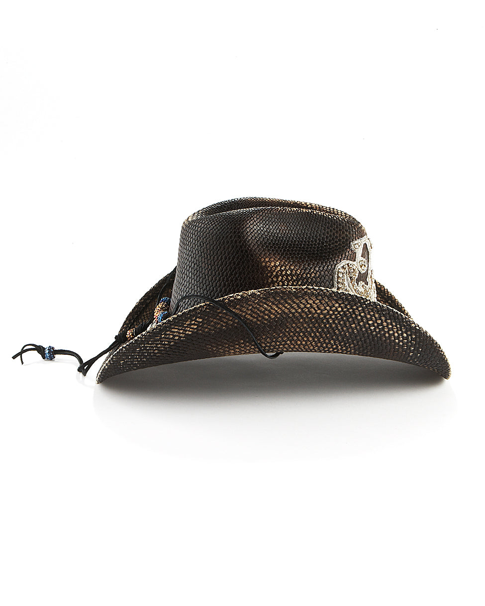 Tessa Couture Cowboy Hats- Alexis