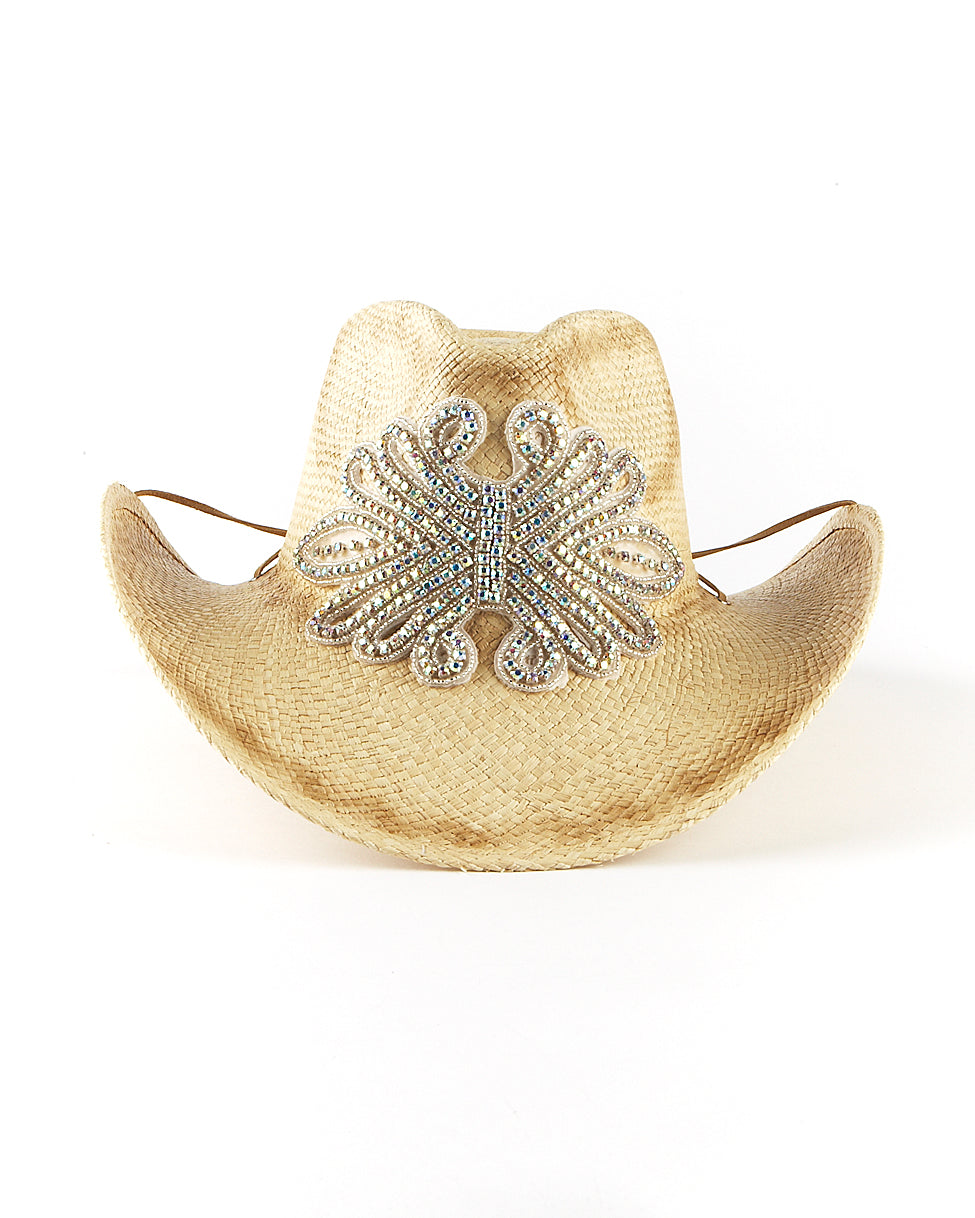 Tessa Couture Cowboy Hats- Lynn