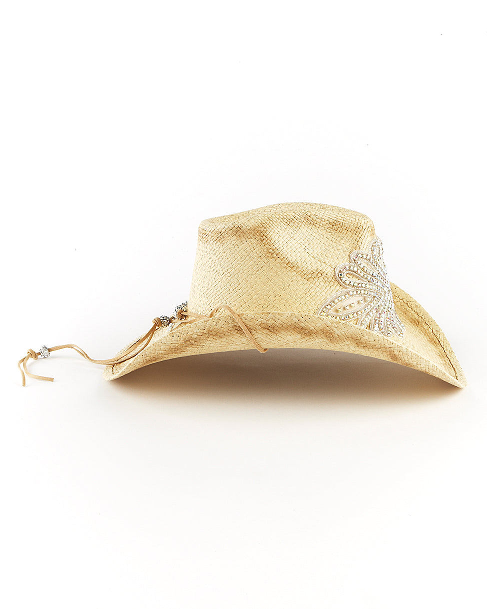 Tessa Couture Cowboy Hats- Lynn