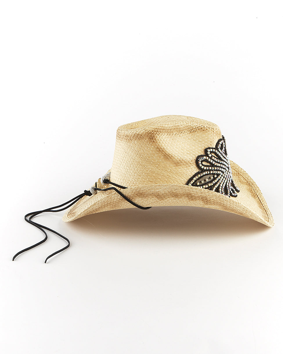 Tessa Couture Cowboy Hats- Mia