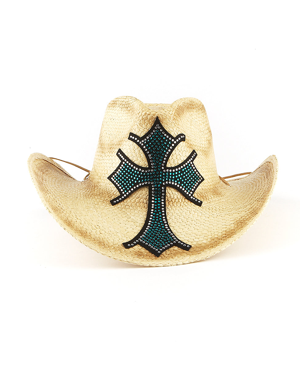 Tessa Couture Cowboy Hats- Savannah