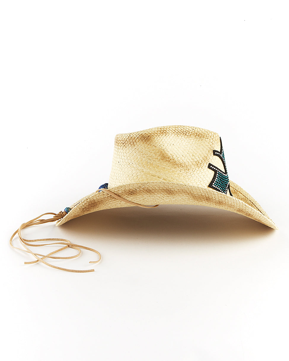 Tessa Couture Cowboy Hats- Savannah
