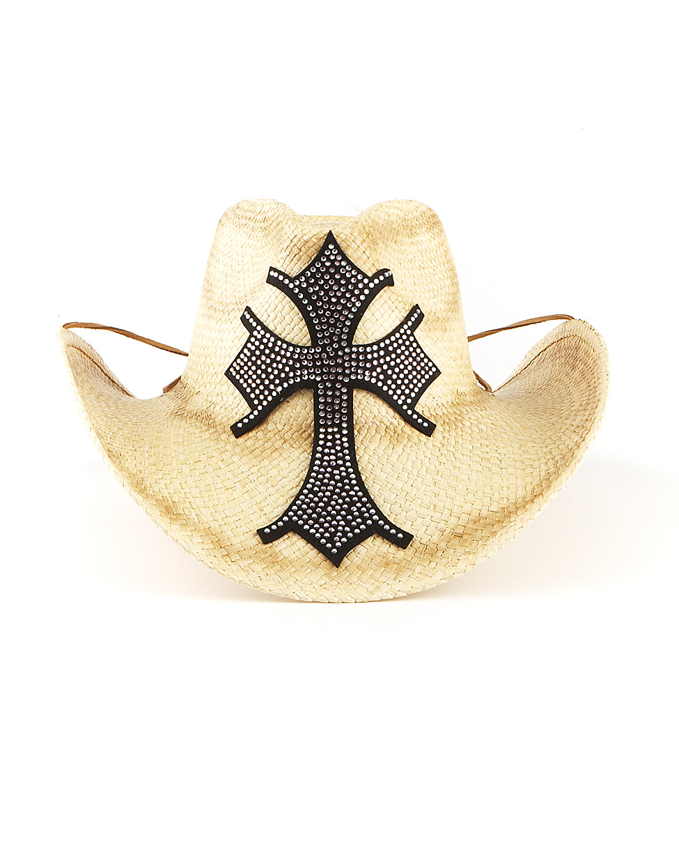 Tessa Couture Cowboy Hats- Calla