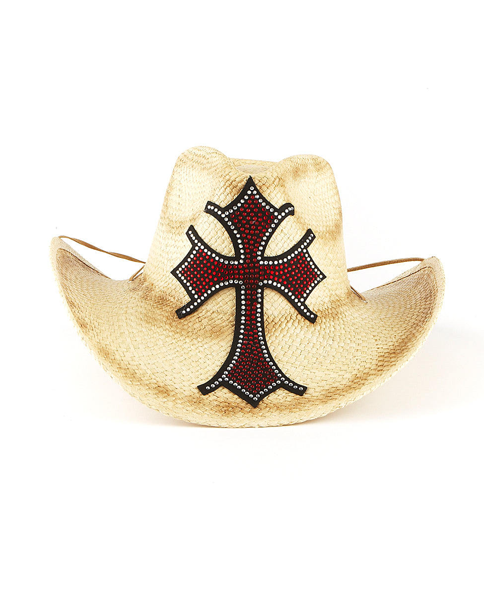 Tessa Couture Cowboy Hats- Jane