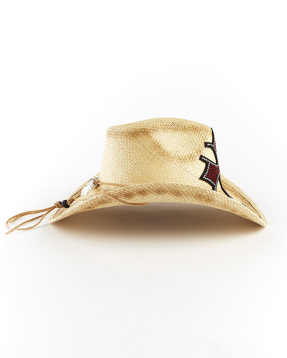 Tessa Couture Cowboy Hats- Jane