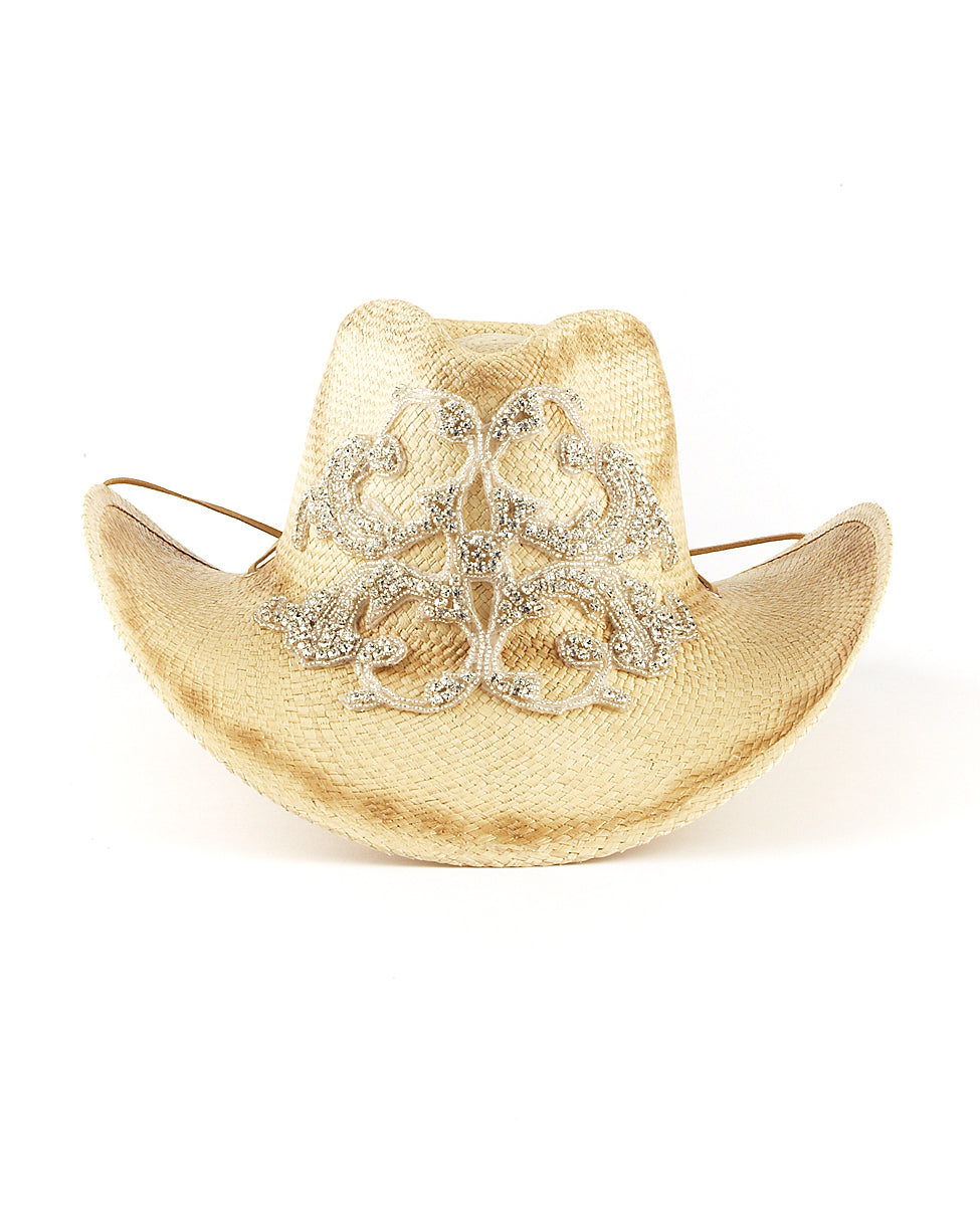Tessa Couture Cowboy Hats- Bexley