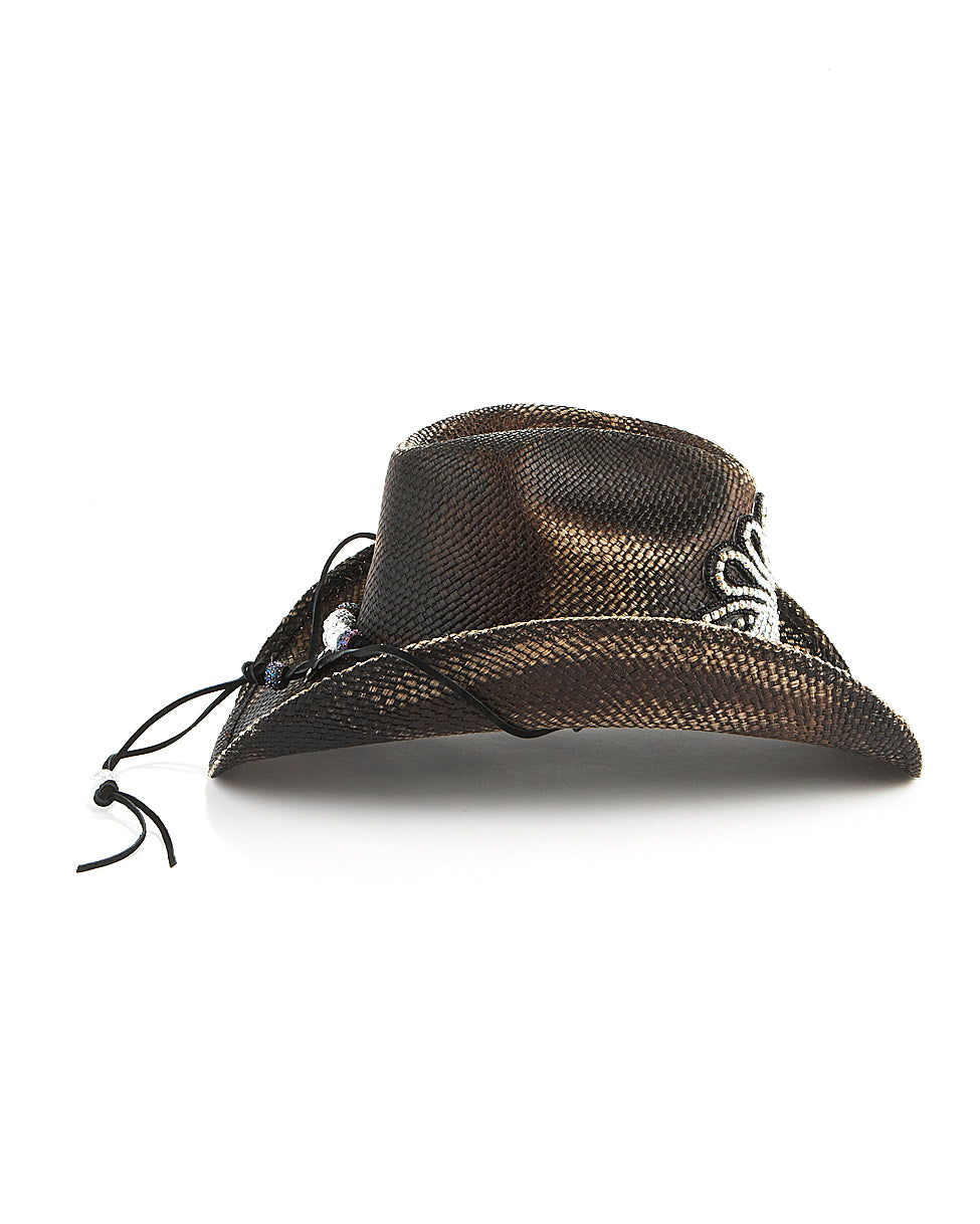 Tessa Couture Cowboy Hats- Dups