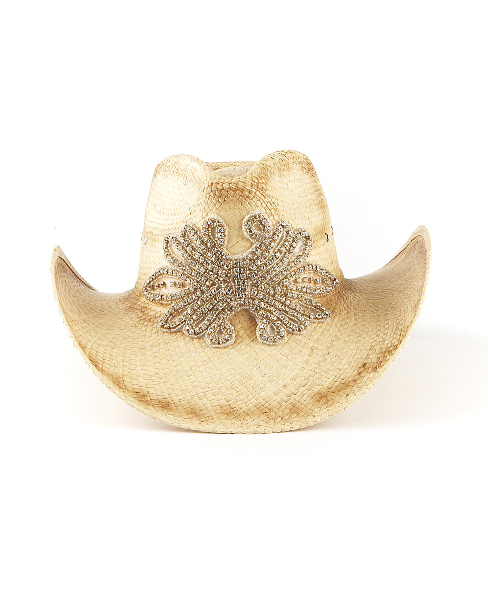 Tessa Couture Cowboy Hats- Delaney