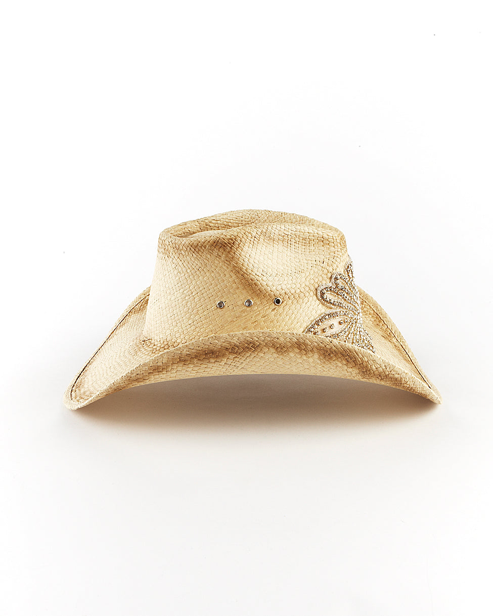 Tessa Couture Cowboy Hats- Delaney