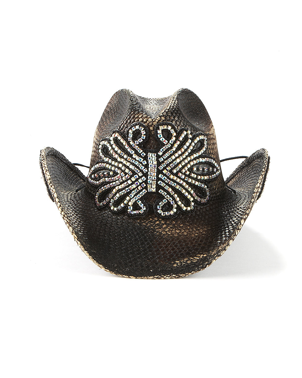 Tessa Couture Cowboy Hats- Francesca
