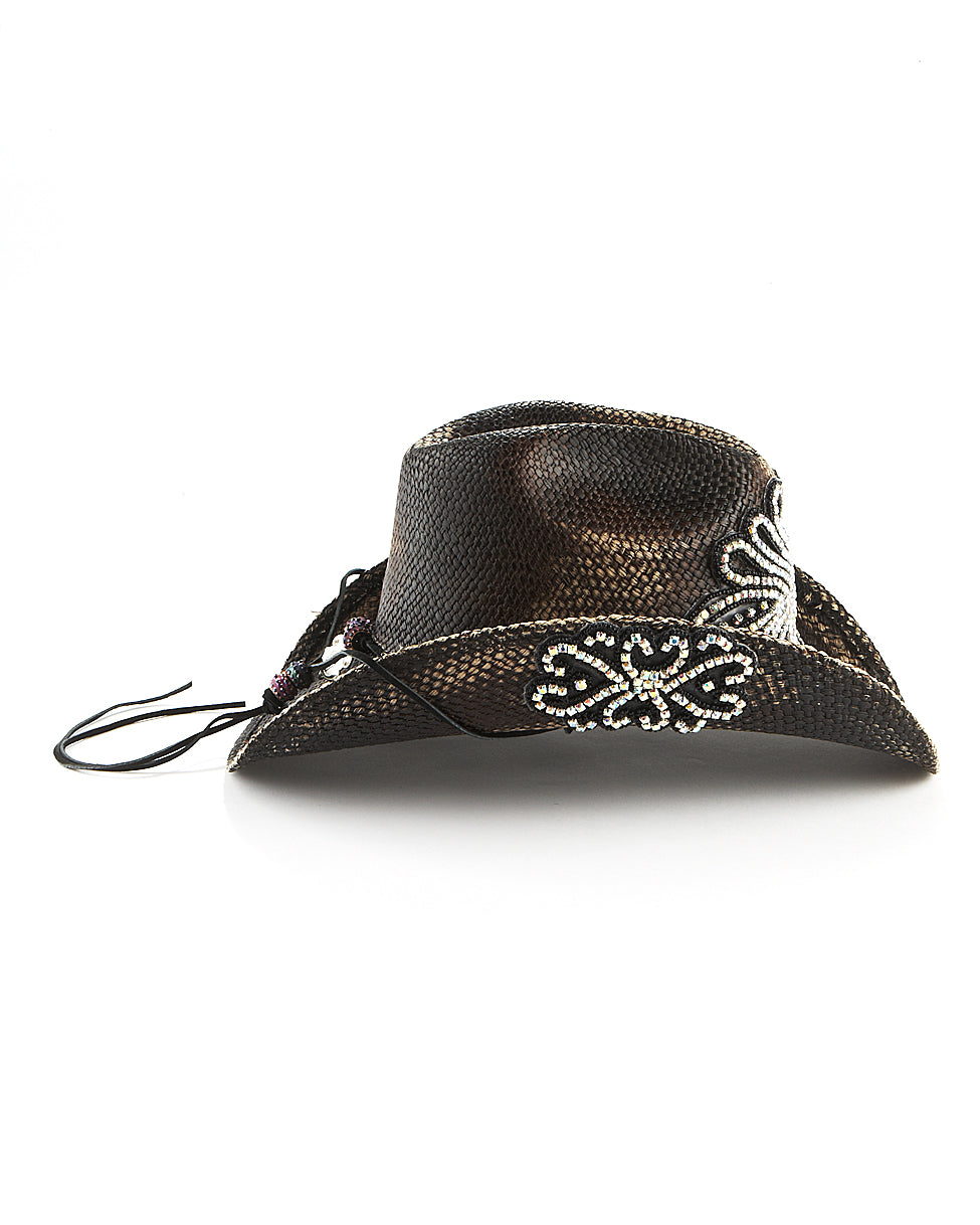 Tessa Couture Cowboy Hats- Francesca