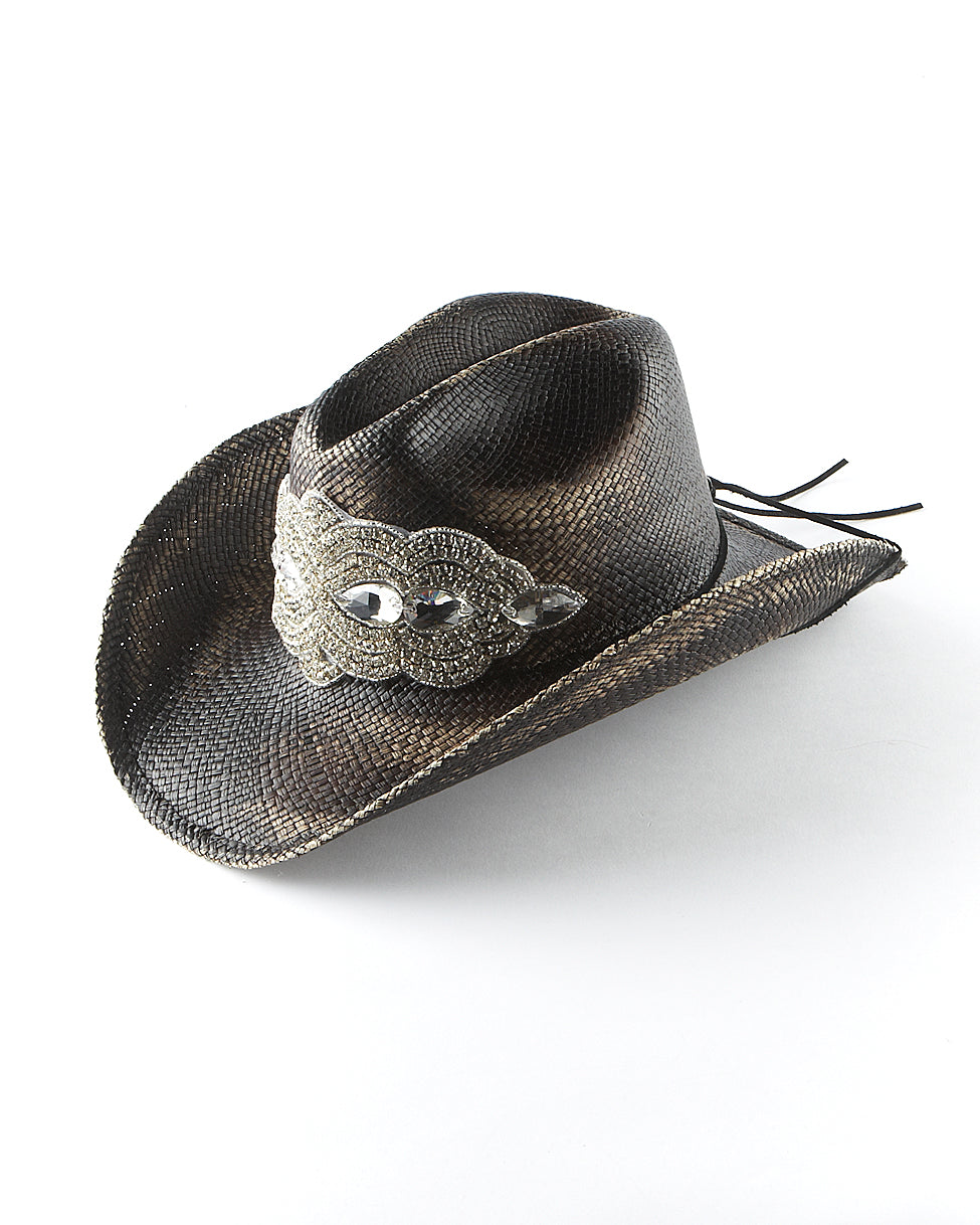 Tessa Couture Cowboy Hats- Gianna