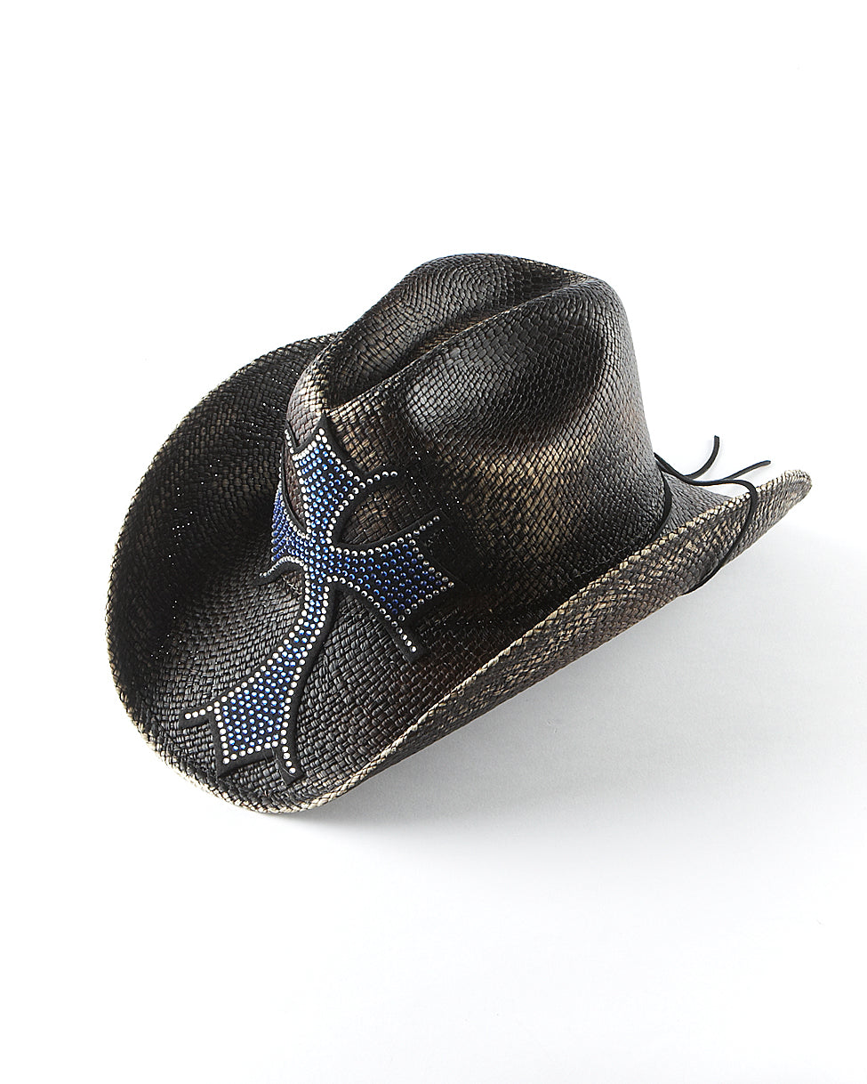 Tessa Couture Cowboy Hats- Quinn