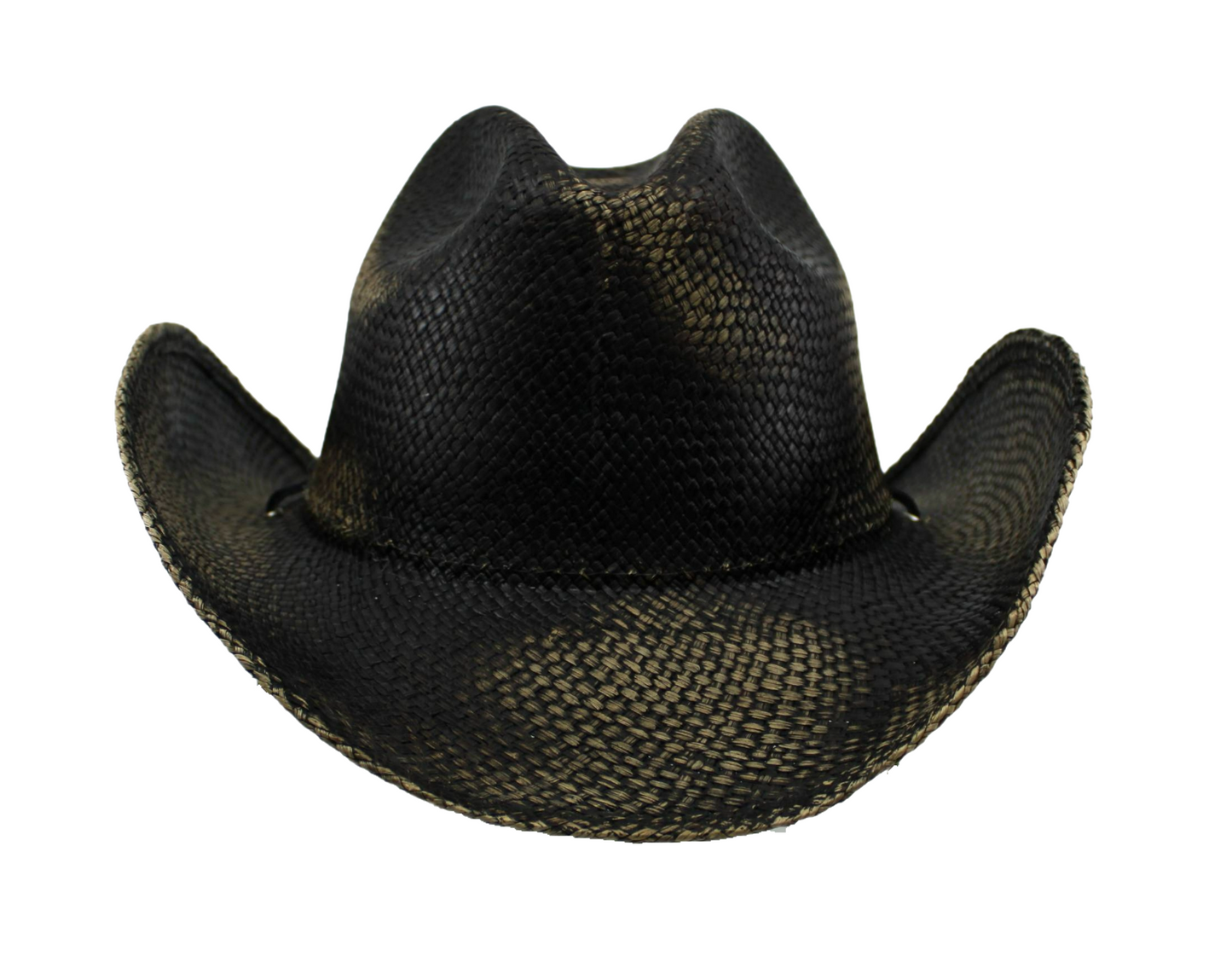 Tessa Couture Brown Cowboy Hat
